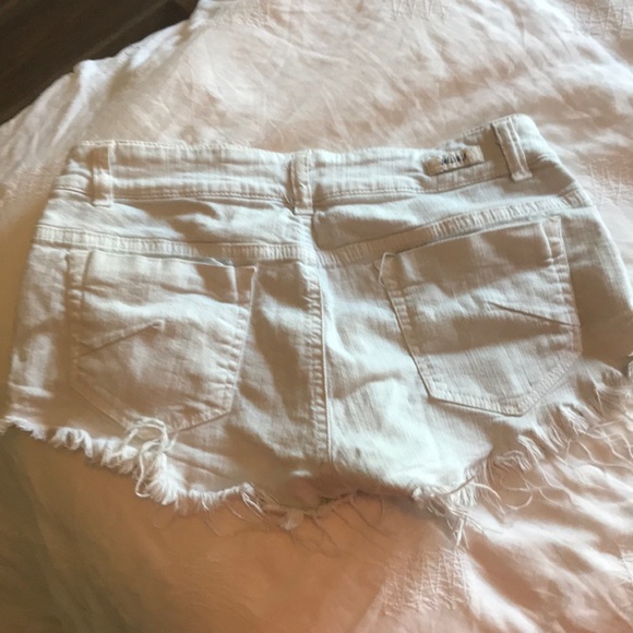 Jean shorts - Picture 2 of 2